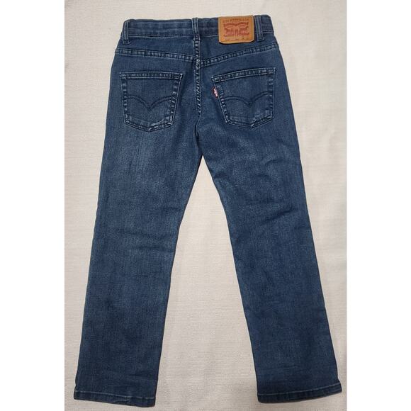 Levi's straight 514 8 reg W24'' L22 boy's - Picture 6 of 7